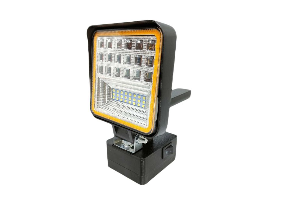 Lampa latarka Einhell PowerX 18V 126W z rączką