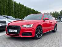 Audi A4 3.0 TDI 272 S-Line Panorama Matrix B&O Audio