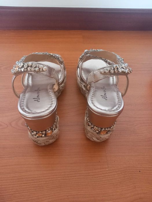 Sandálias Alma en Pena Novas - tamanho 37
