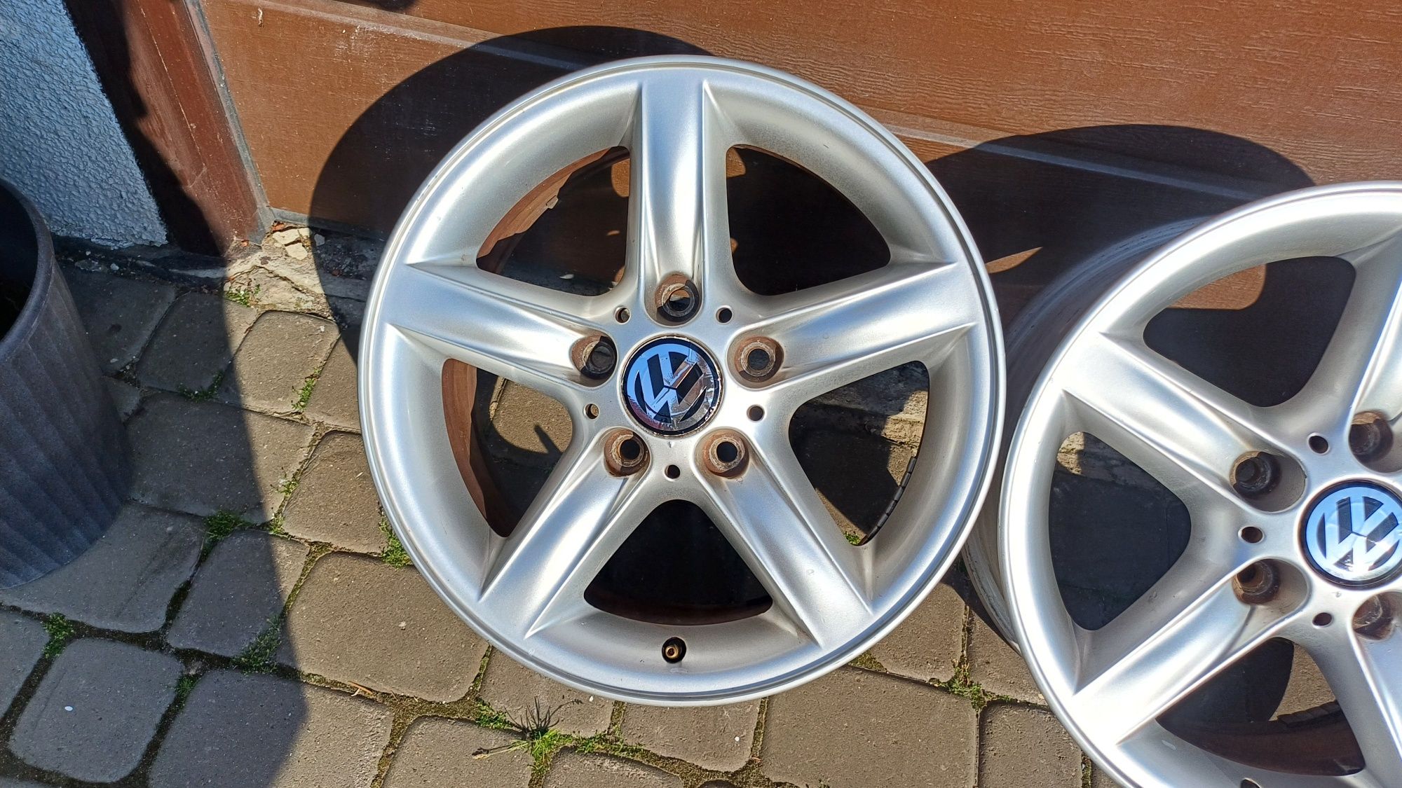 16" alufelgi 5x120 vw transporter T5 T6 caravelle multivan crafter tge