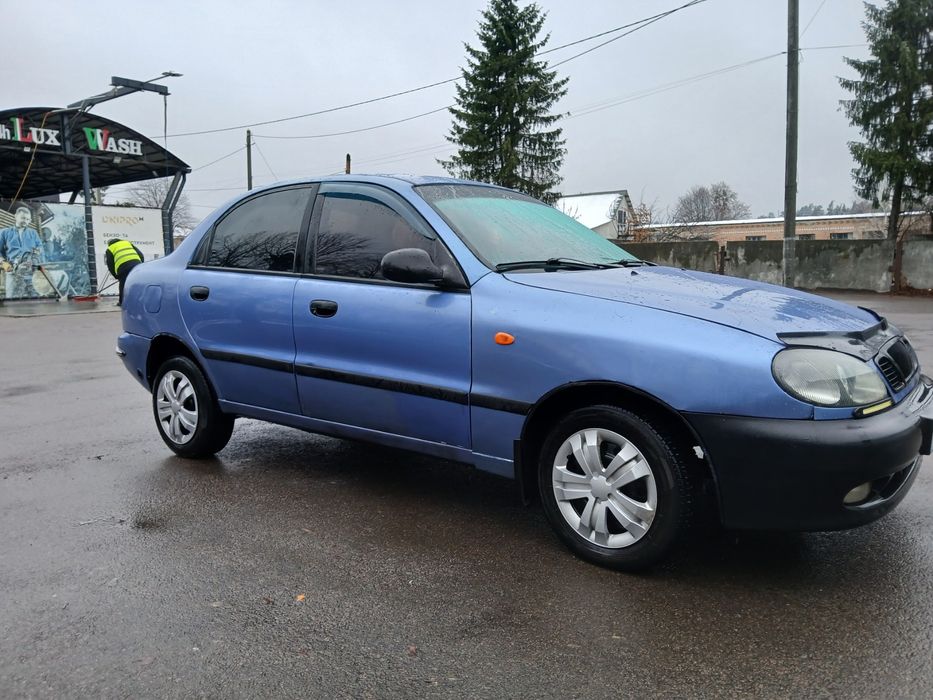 Daewoo Lanos 2005, 1.5, ГБО, стан відмінний для років, торг