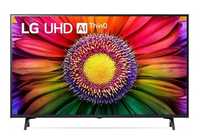 HIT LED LG 65 Smart TV Wi Fi 4K Netflix Disney DVB-T2 NOWY!