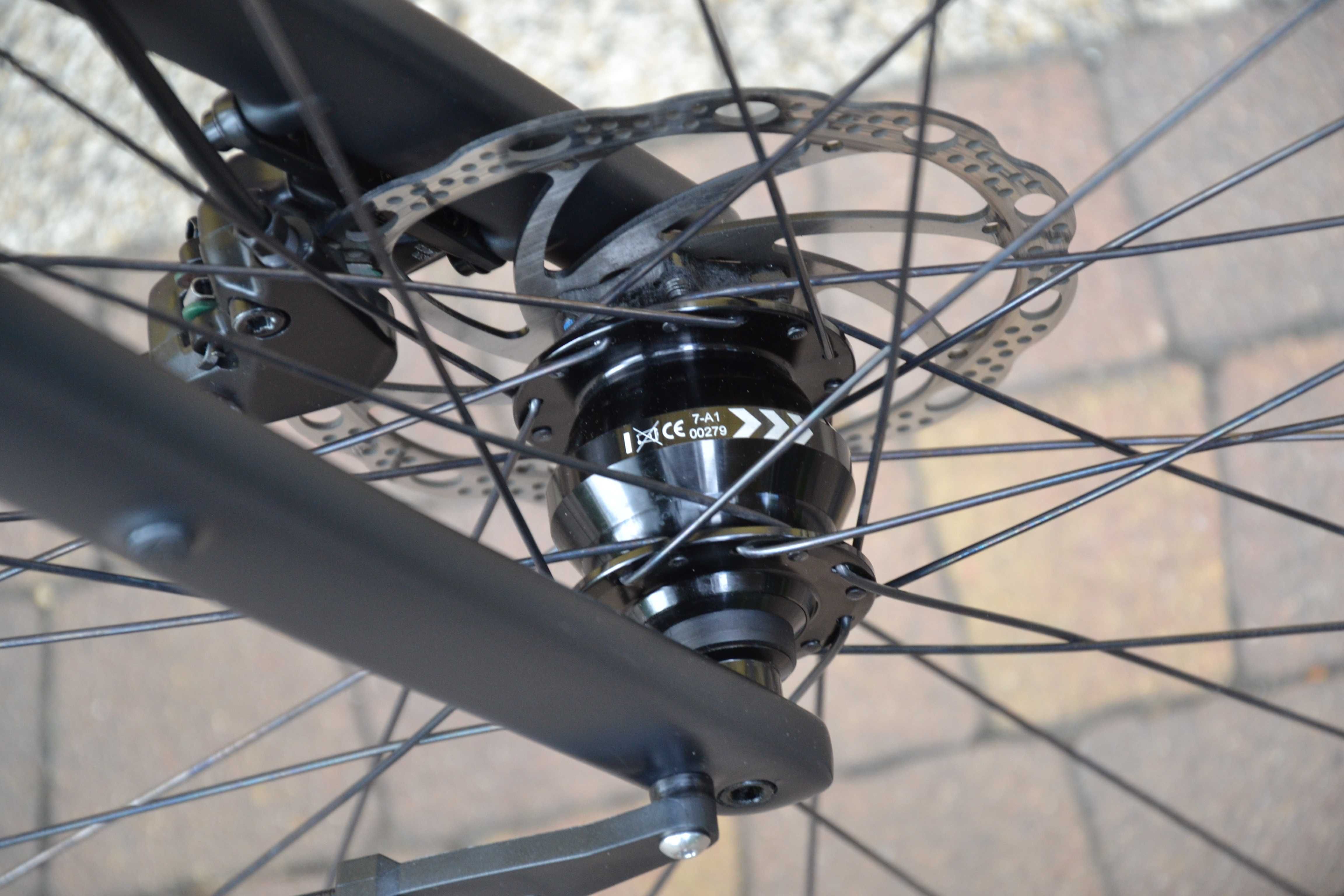 Cube Travel Sport Sram Force/GX 12s 53cm dynamo 11.63kg bdb!!