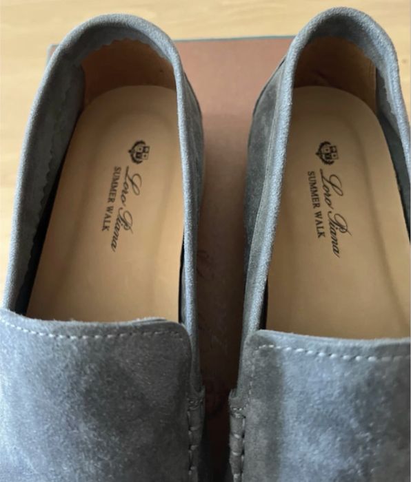 Loro piana summer walk