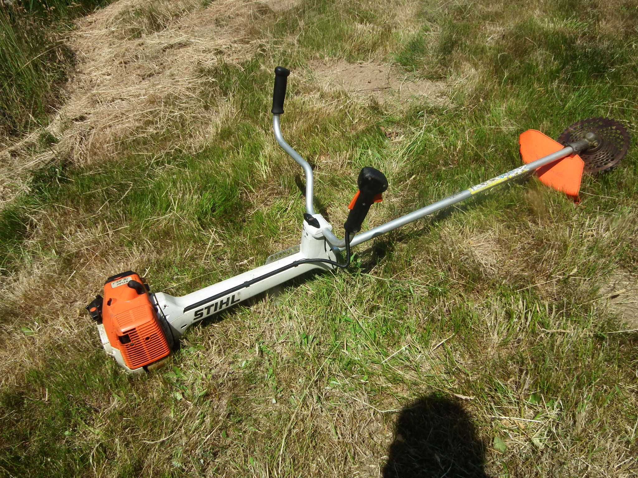 Mocna Kosa Stihl FS 350 mocna 2,2 kM (1,6 kW)