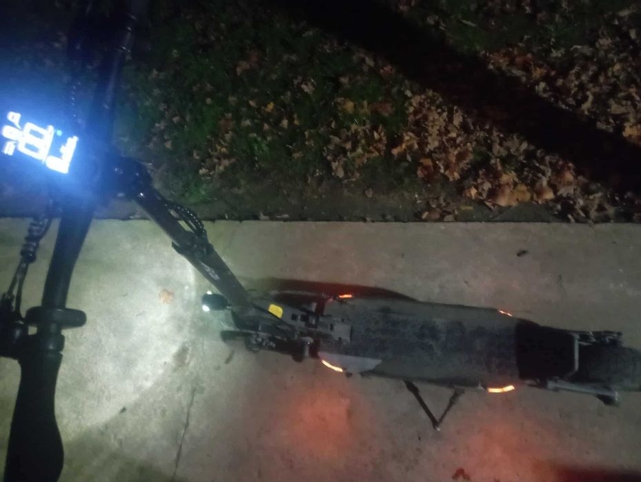 Hulajnoga Motus 2022 Pro