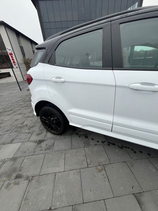 Форд екоспорт ford ecosport st