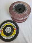Tarcze listkowe do szlifowania 125 mm
