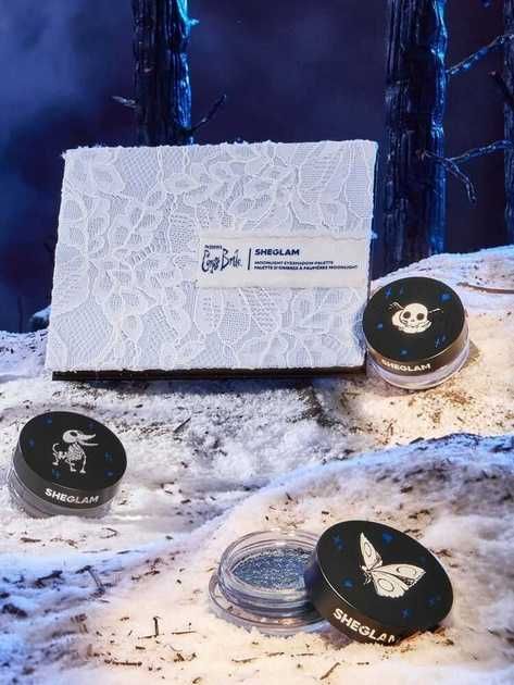 Набір декоративної косметики SHEGLAM Corpse Bride , Мертва Наречена