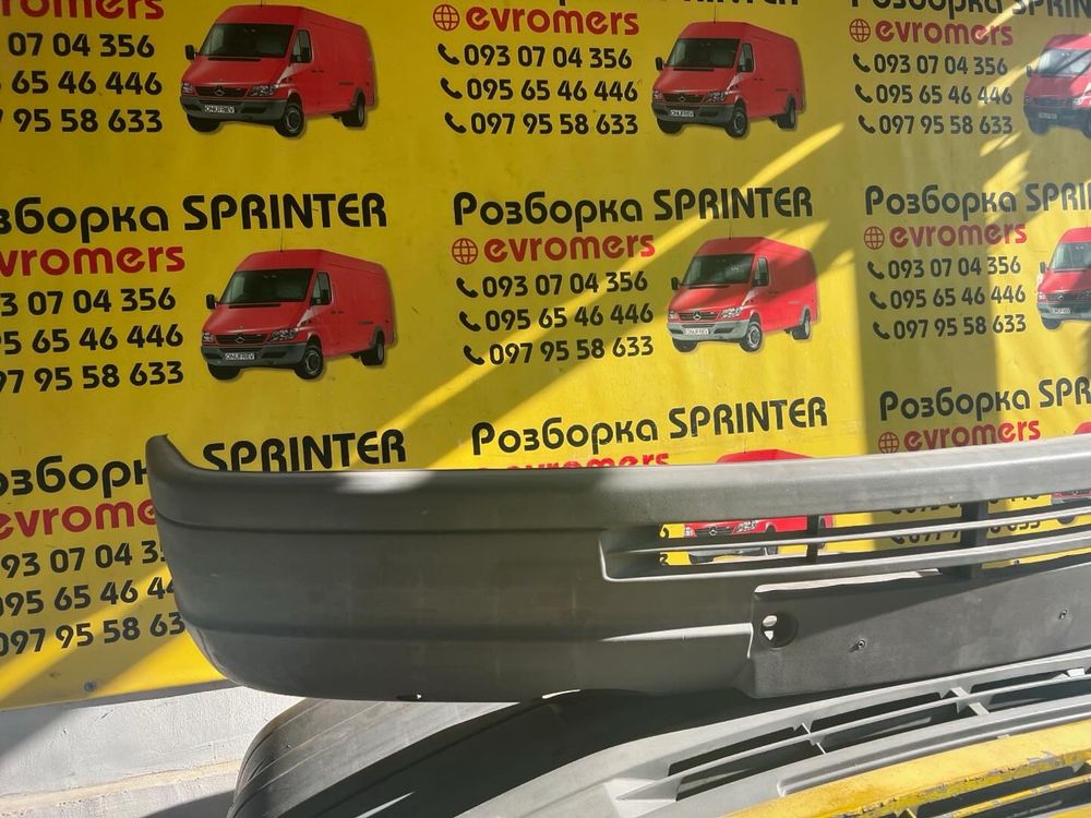 бампер мерседес спрінтер тді sprinter tdi спринтер тди 1996 2000