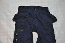 TUFF WEAR L 86cm 34/32 męskie spodnie bojówki r1v  TOCSAM
