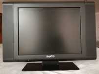 TV Monitor.         .