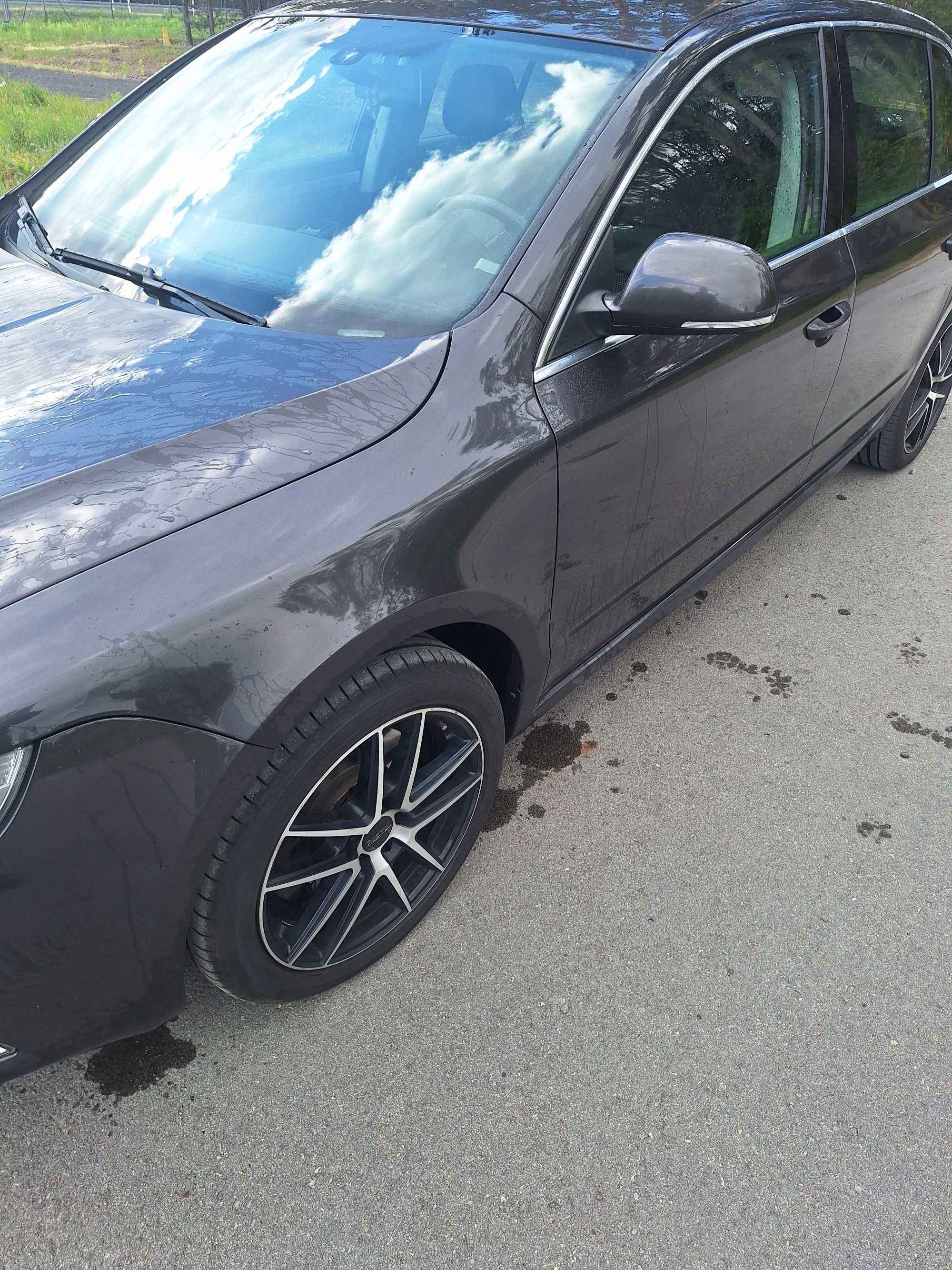 Skoda Suberb 2.0 TDI