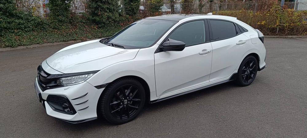 Honda Civic Honda CIVIC X 1.5T 2017 Hatchback