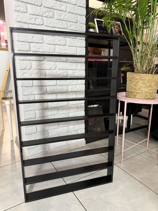 Вітрина для лаків на 7 полиць 120