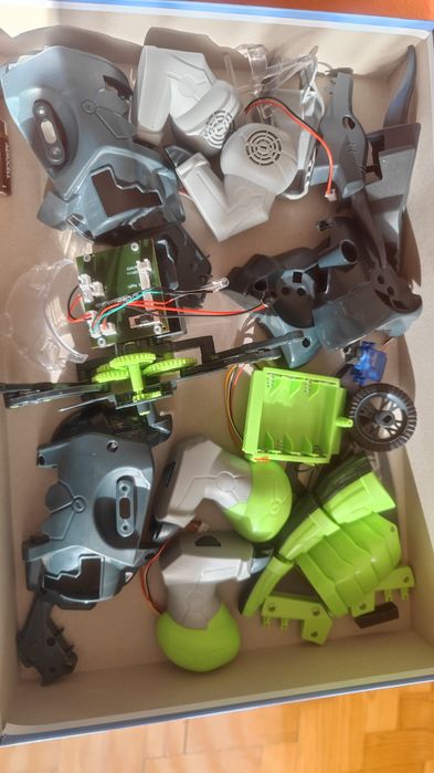 Vendo Mecha Dragon