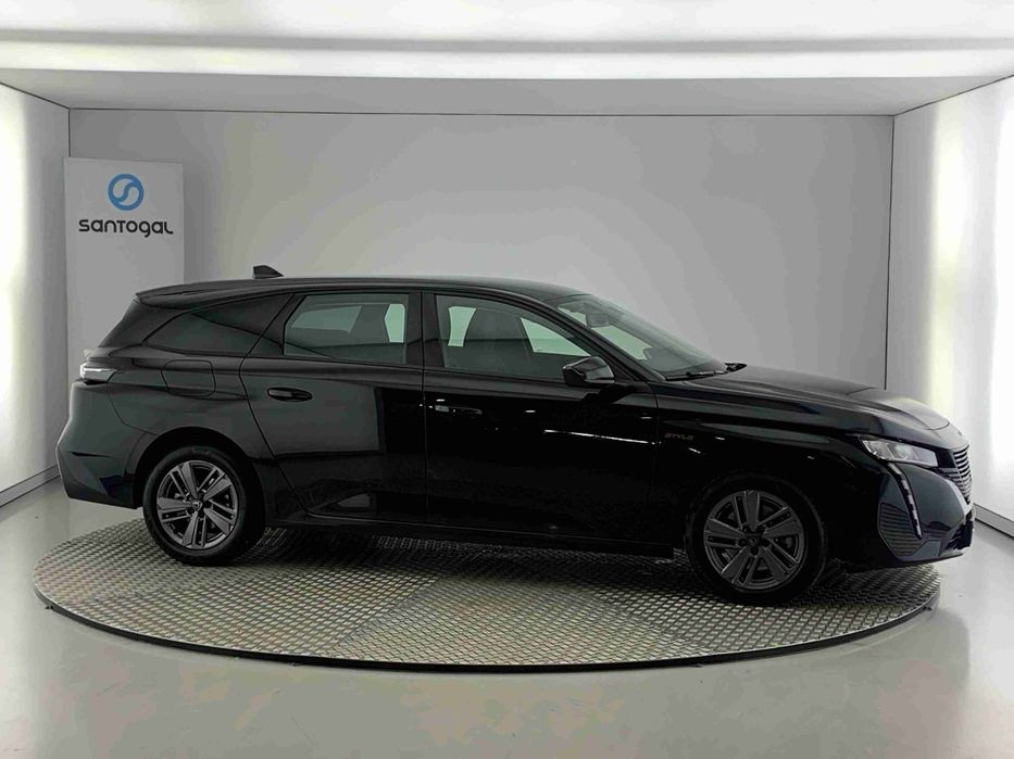 Peugeot 308 SW 1.2 Hybrid Style e-DCS6