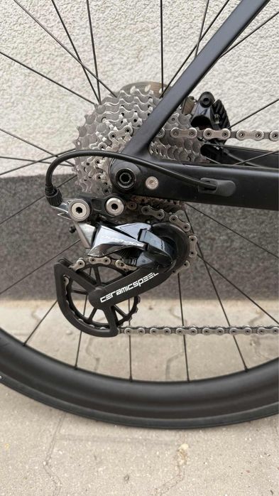 Apex Aerodyne Dura-Ace 9100 Ffwd Tyro