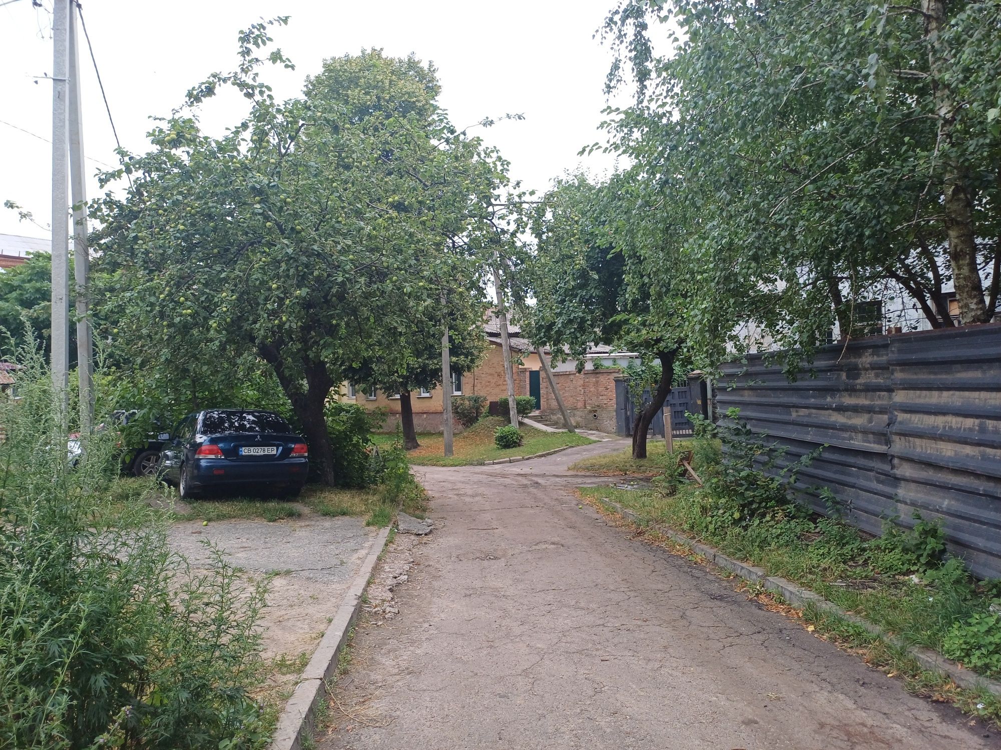 Продаж гаражу в центрі Чернігова