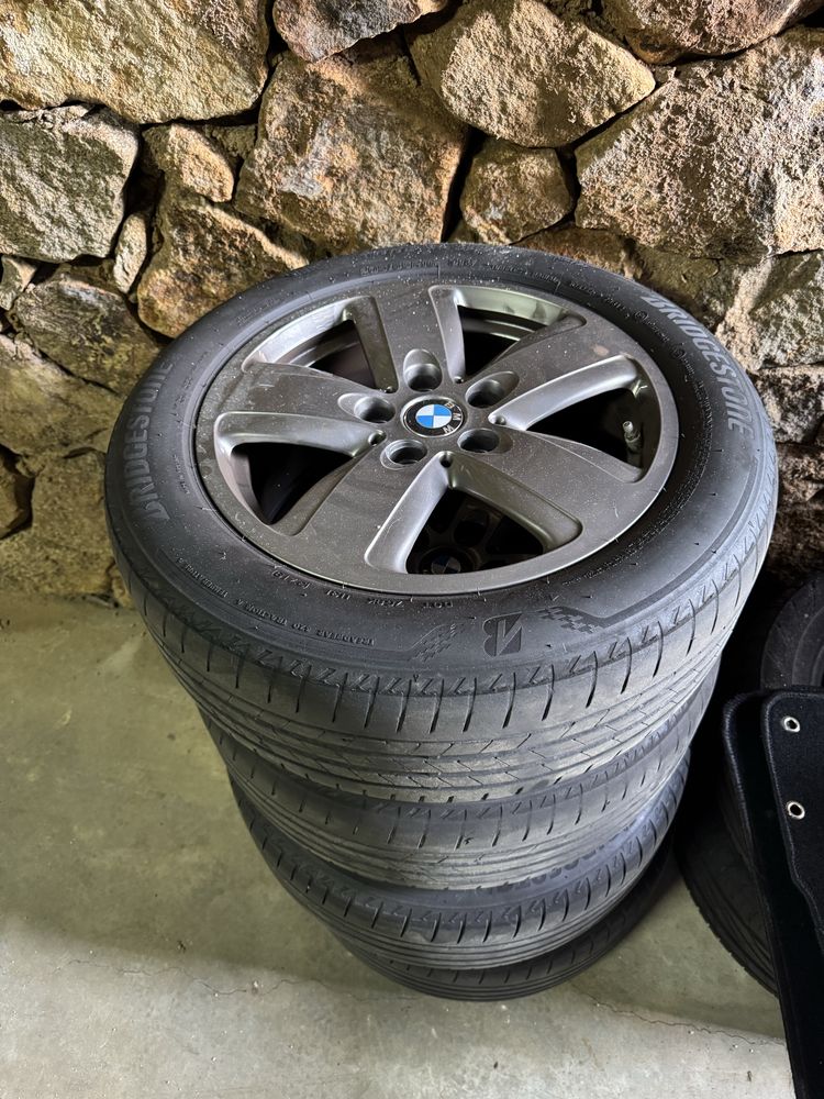 Jantes originais bmw serie 1 F40