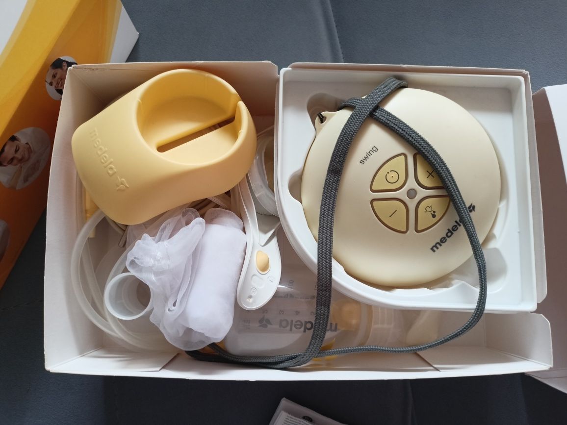 Laktatore Medela Harmony+Swing