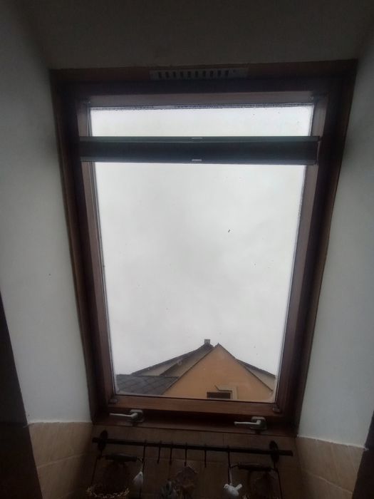 Witam sprzedam 3 używane okna dachowe