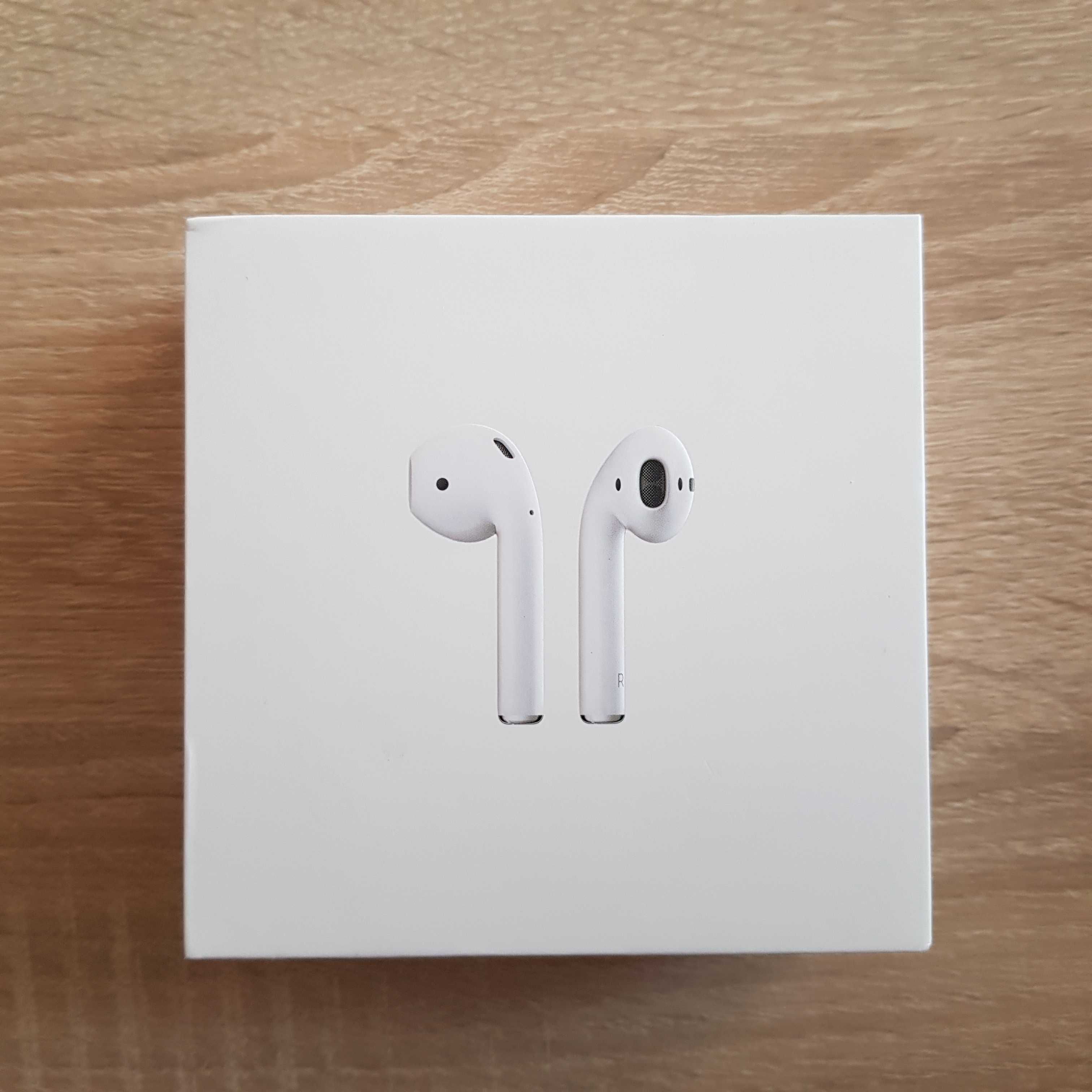 Apple - AirPods 2. generacji