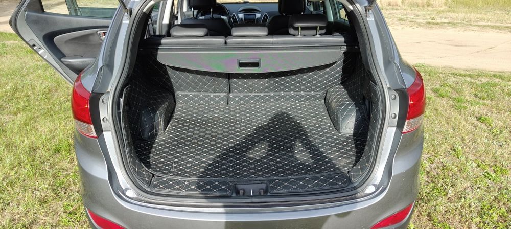 Sprzedam Hyundai ix35