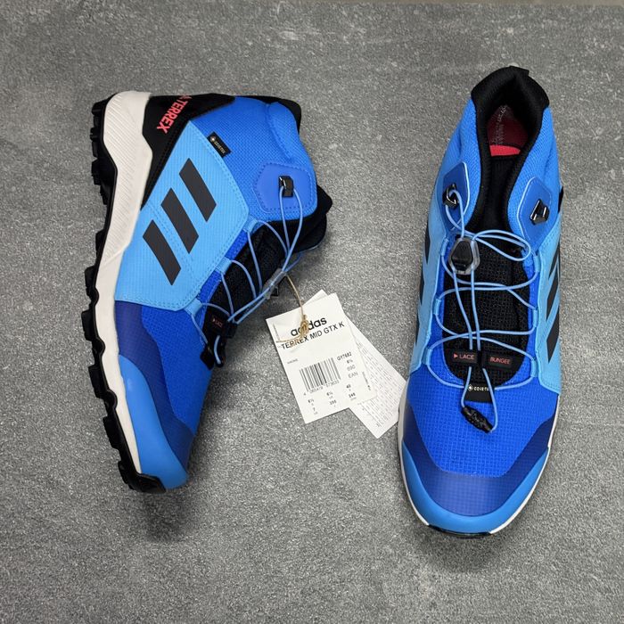 Трекінгові черевики кросівки Adidas Terrex Mid Gore tex GY7682 /40 р