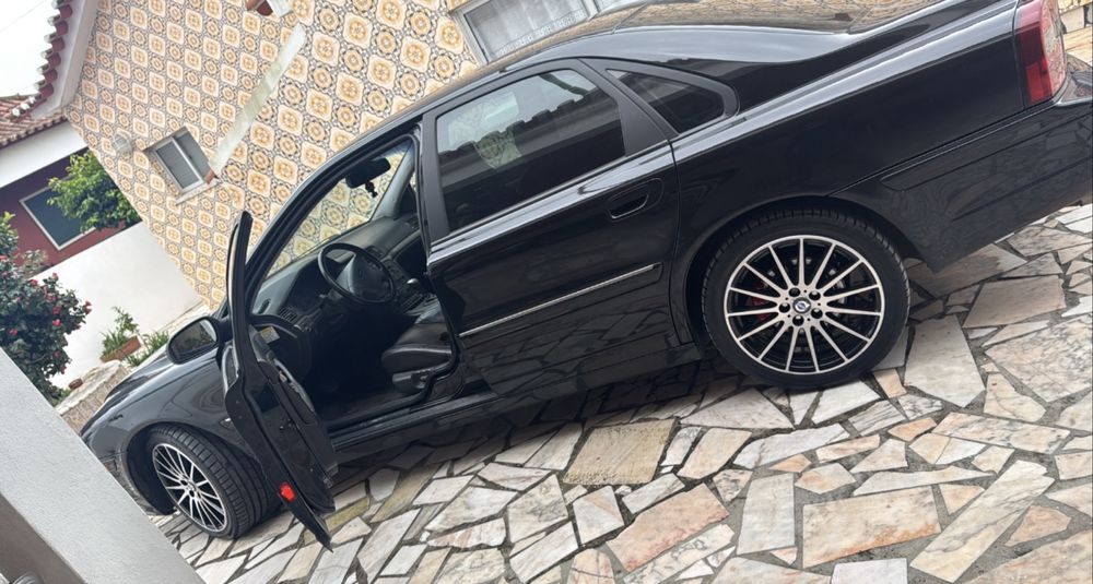 Volvo S80 T6 Biturbo 272 cv (GPL)