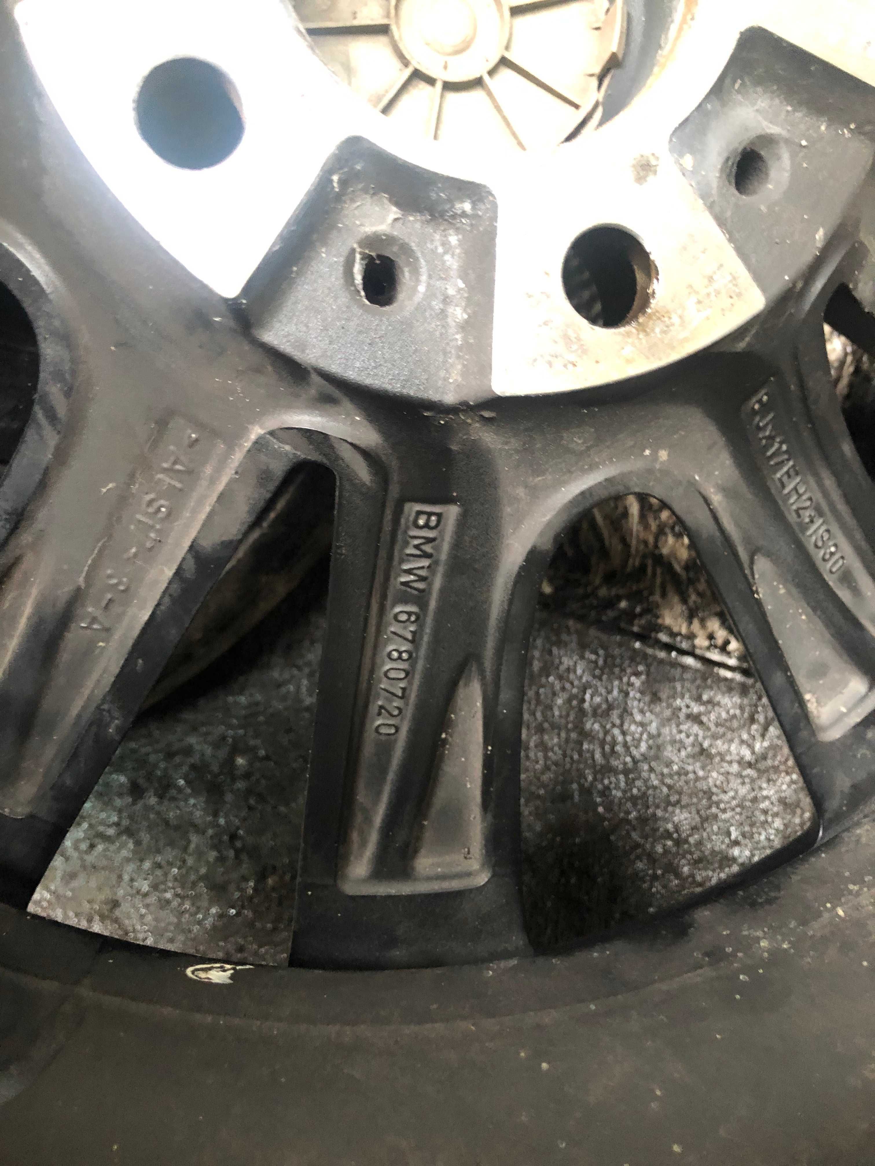 Felgi BMW F07 F10 F11 17r