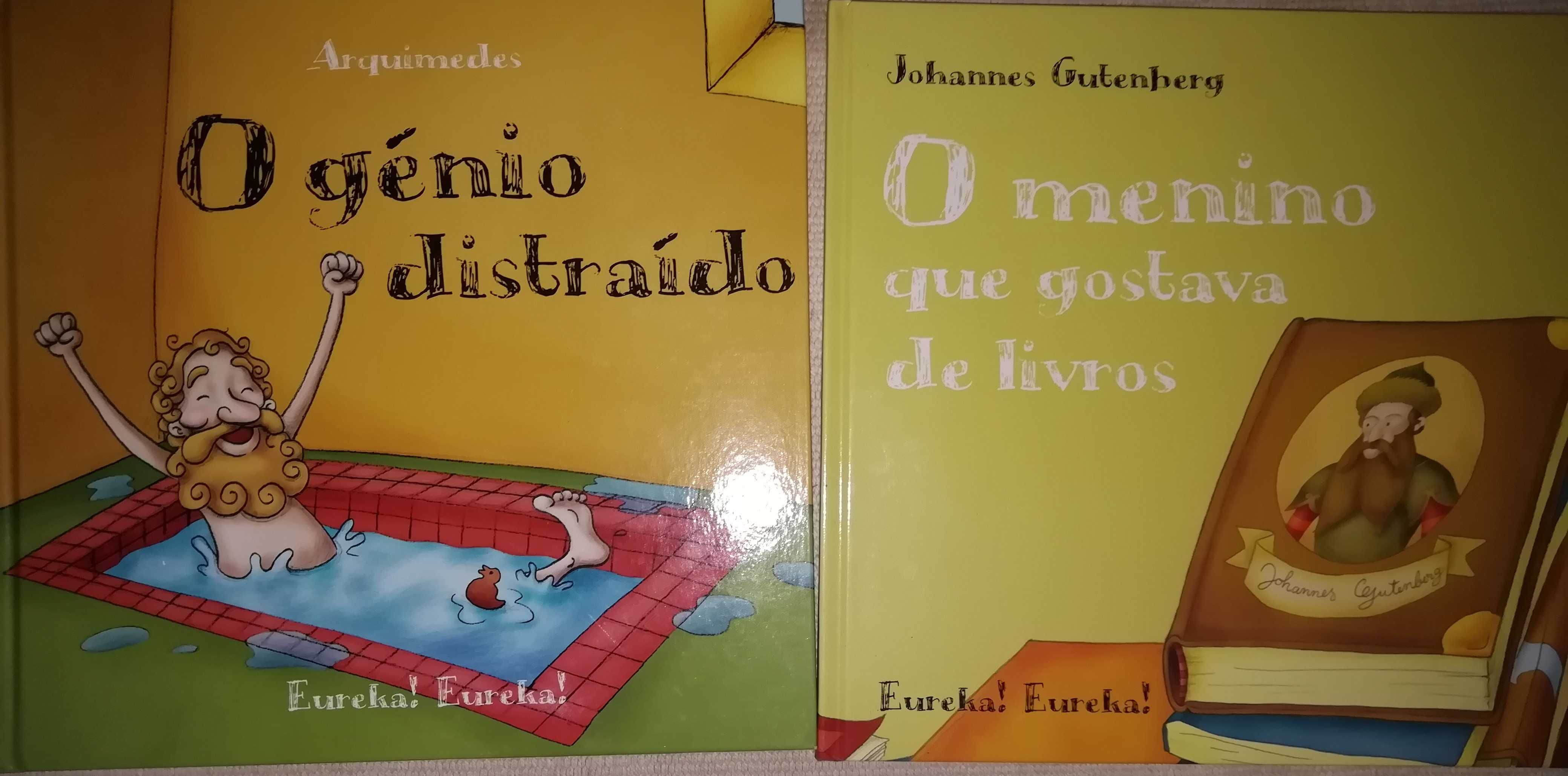 Livros para crianças