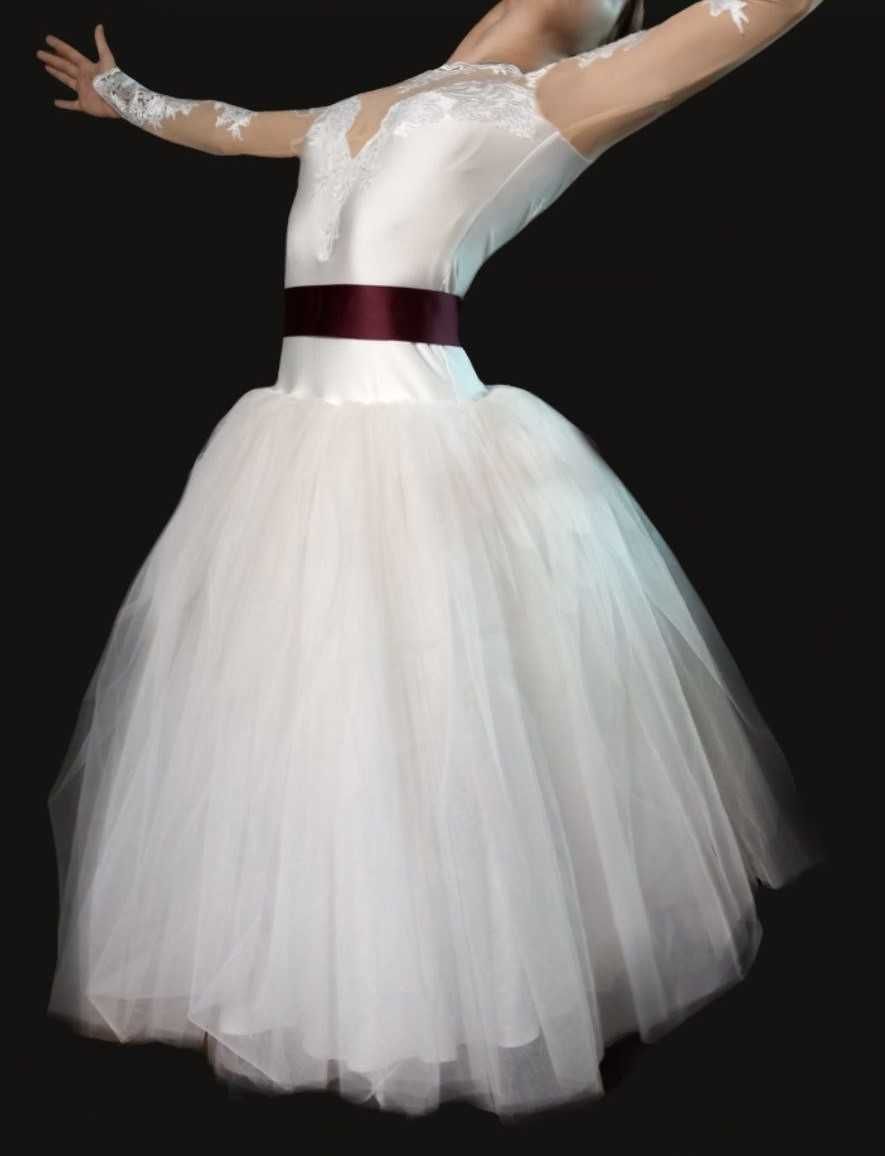 Сукня для бальних танців