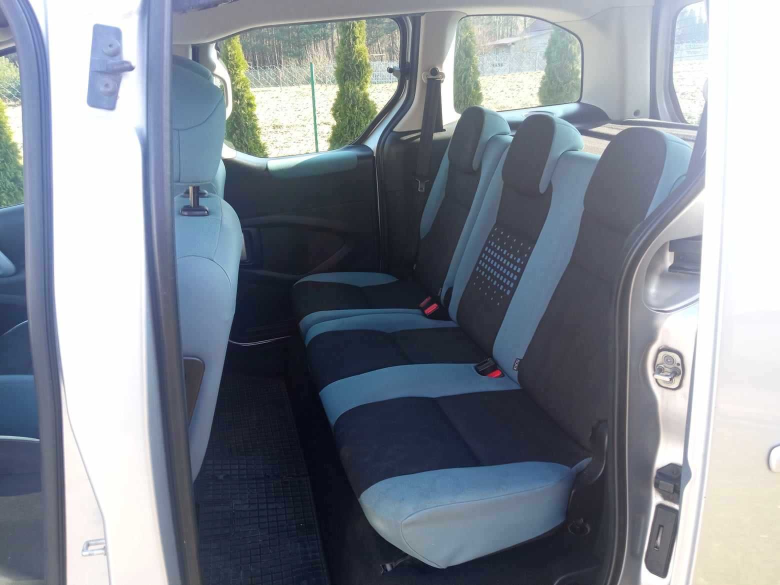 Citroen Berlingo 1,6 HDi 92KM