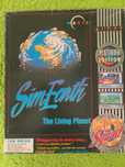 Sim Earth AMIGA komplet