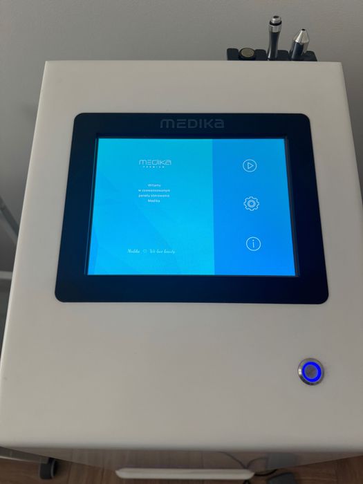 Kombajn kosmetyczny Medika Premium