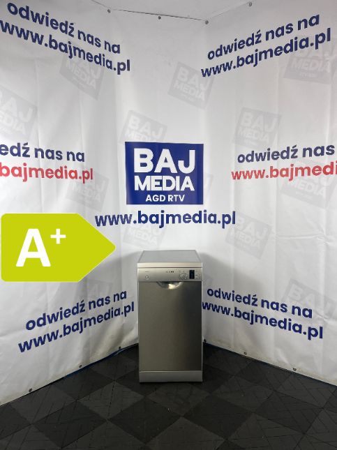 Zmywarka Bosch Made In Germany 45Cm  /A+/Dostawa/3Mscgwarancja