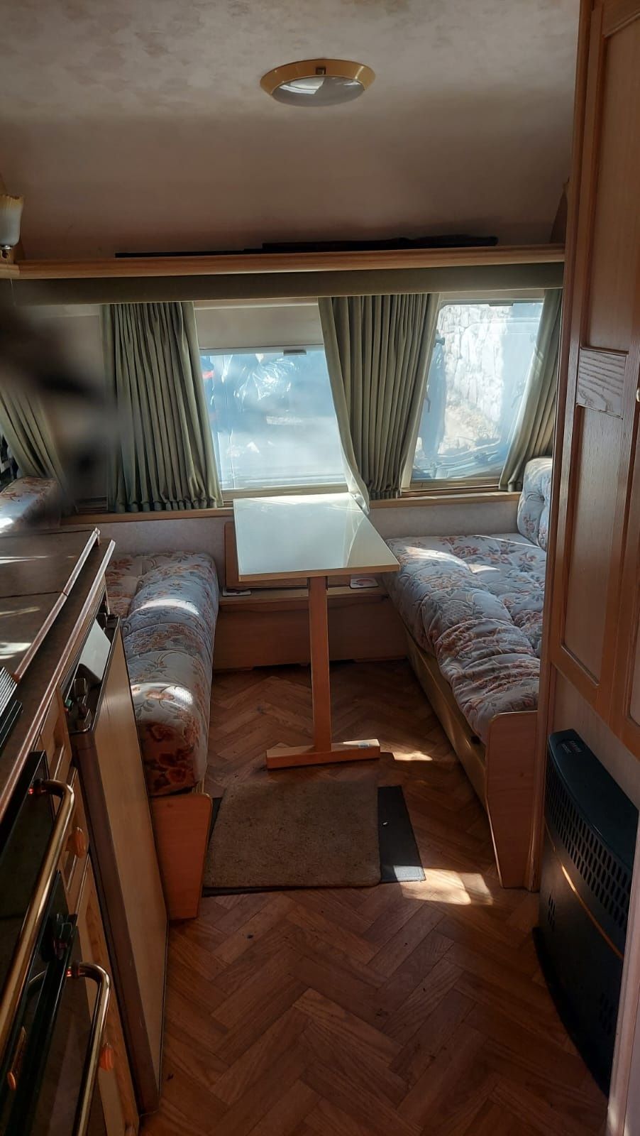 Sterling Europa 450l