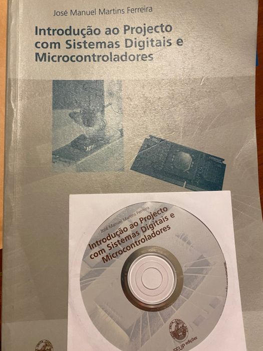 Introdução ao Projecto com Sistemas Digitais e Microcontroladores