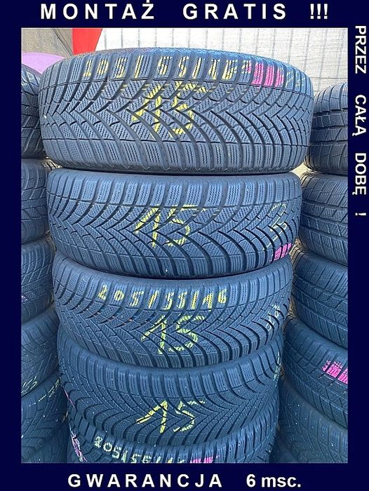 205/55r16 Semperit Speed-Grip 5_7mm_4szt_(15)