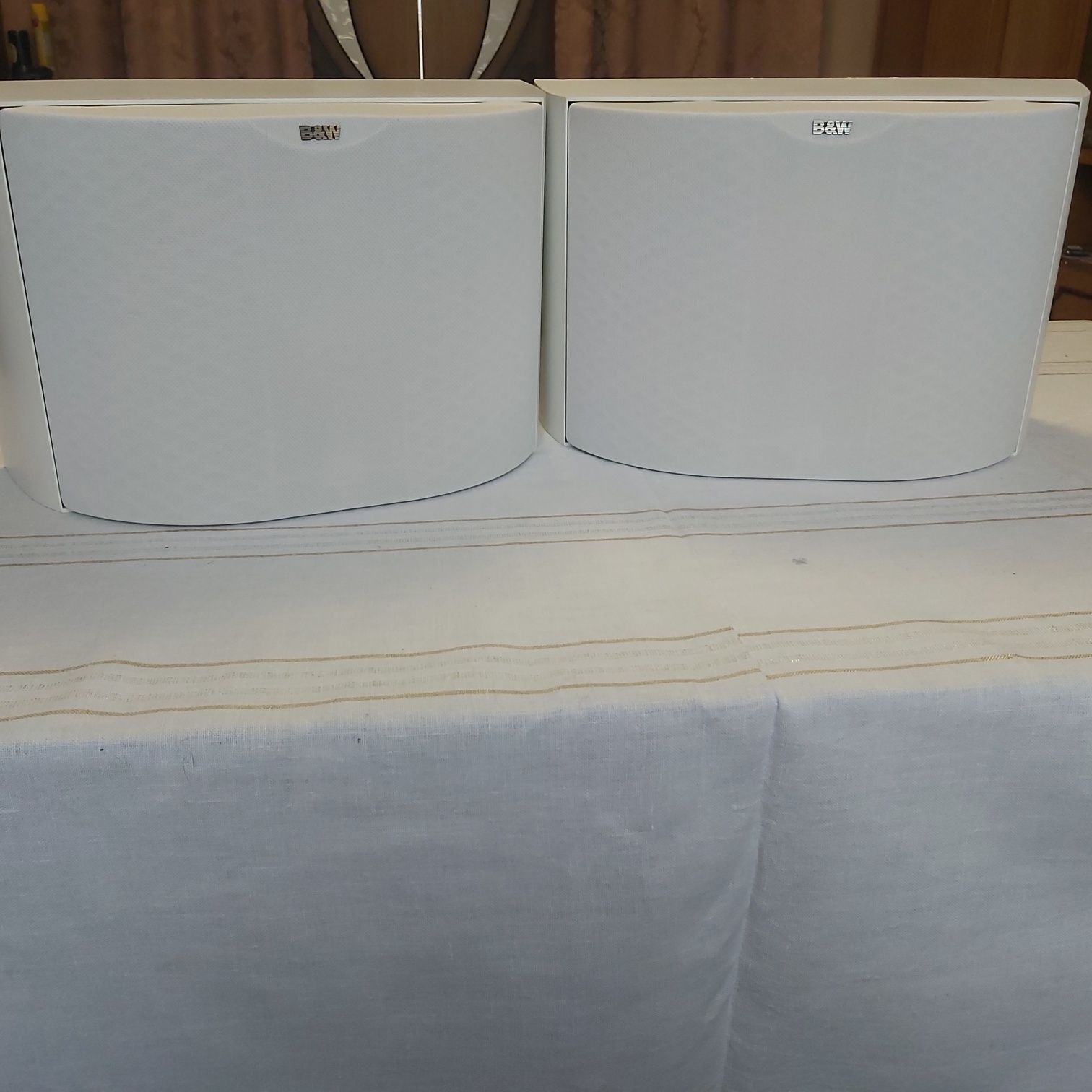 Акустичні колонки BOWERS &WILKINS ds6