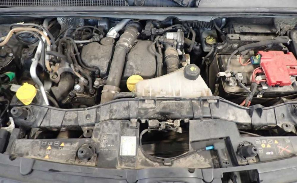 Reanult Kangoo 1.5dci 75kM  rok 2019 przebieg 125 tyś km cena brutto