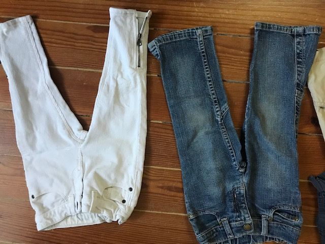 Calças e calções RALPH LAUREN, BENETTON, GAP dos 18 meses aos 8 anos