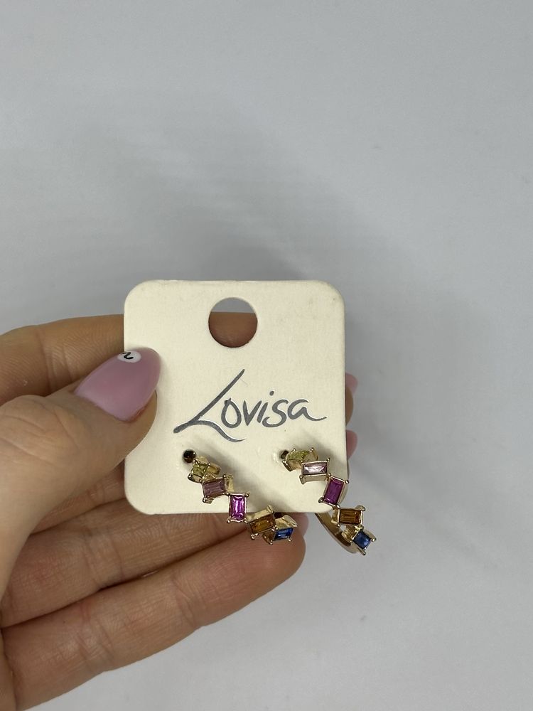 Сережки Lovisa