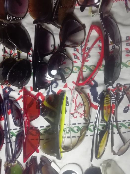 Очки солнцезащитные окуляри сонцезахисні ціна за 10 штук