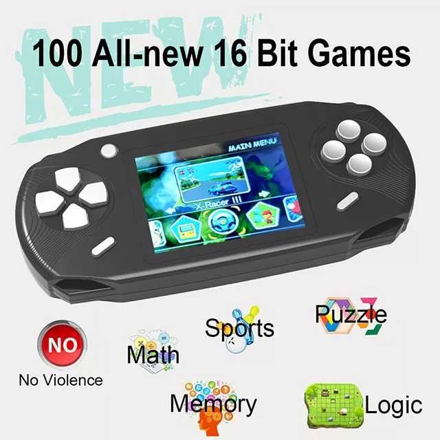 Портативна ігрова приставка Model Gb-10X Handheld Game Console