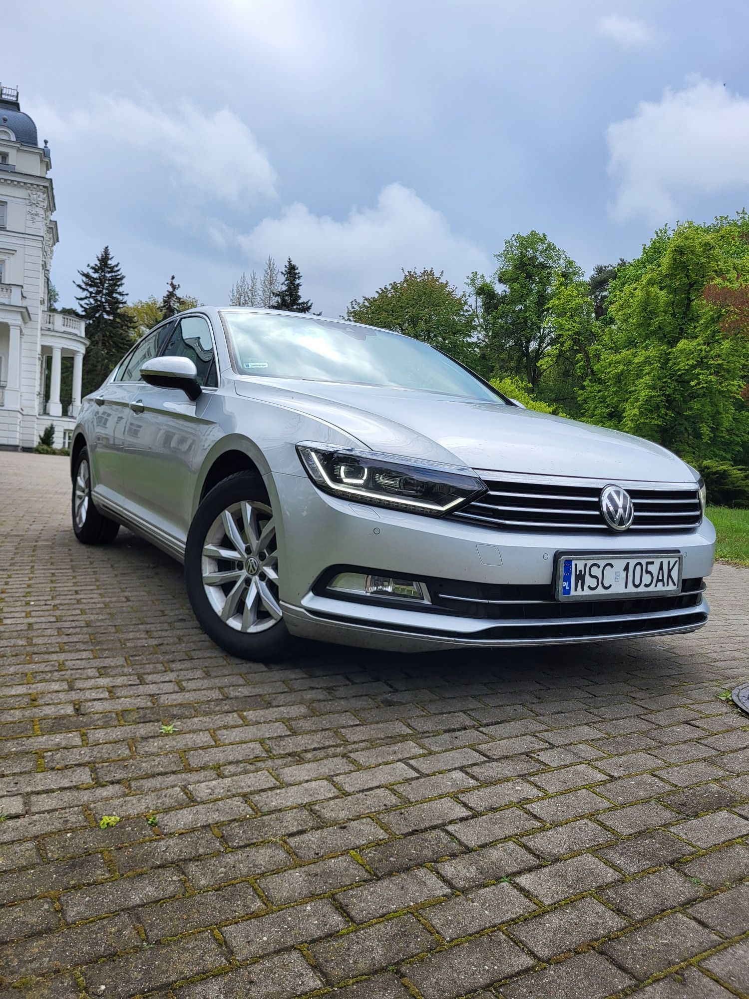 Volkswagen Passat B8 2.0 TDI