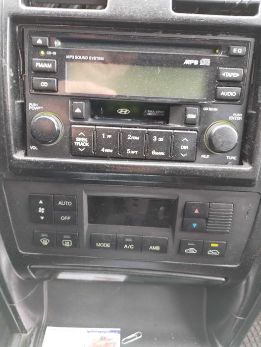 Хюндай Терракан 2006 2.9дизель