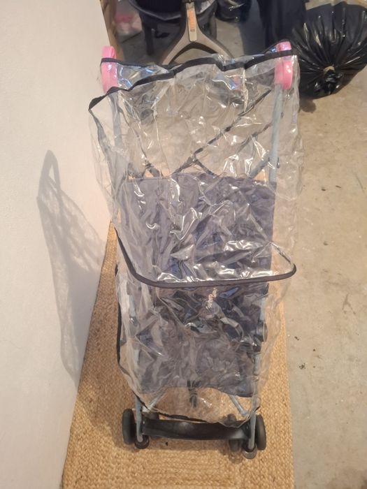 Impermeável para carrinhos bebé