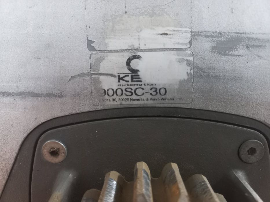 Napęd do bramy przesuwnej KEY